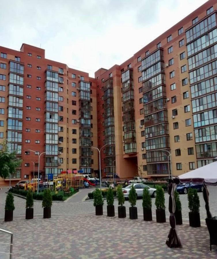 Green Apartments On Kotsyubinsky Avenue Виниця Екстериор снимка