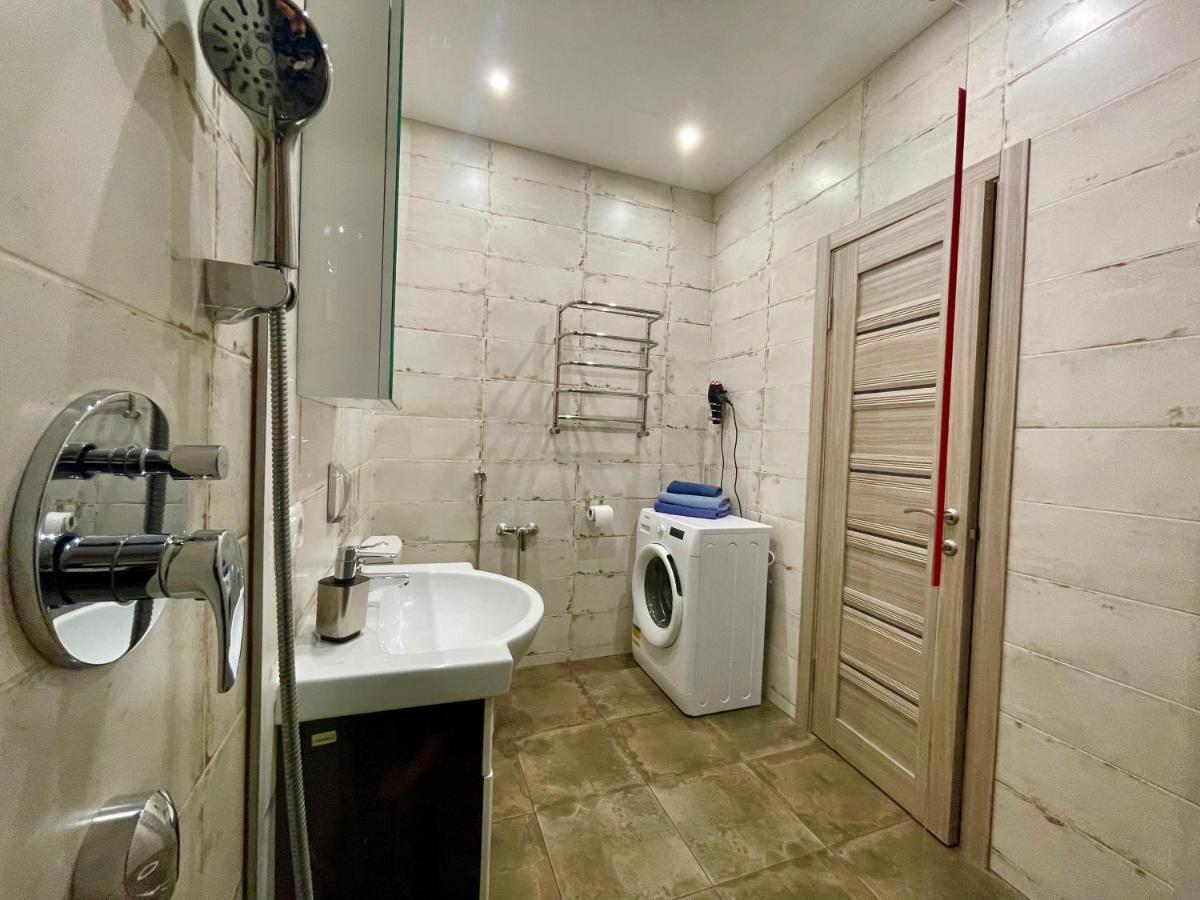 Green Apartments On Kotsyubinsky Avenue Виниця Екстериор снимка