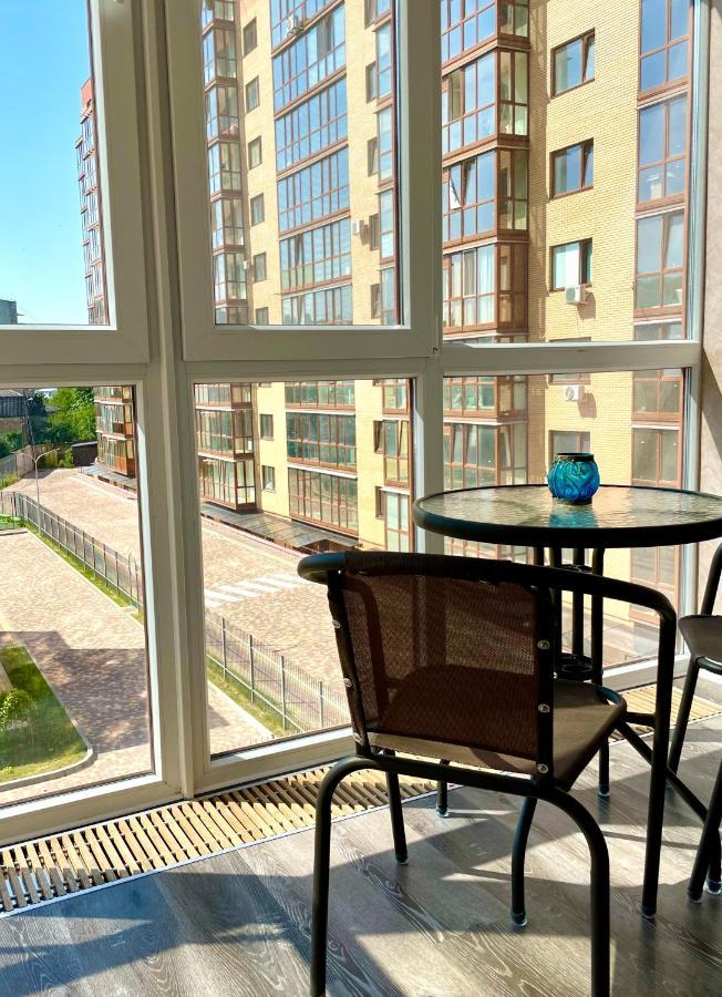 Green Apartments On Kotsyubinsky Avenue Виниця Екстериор снимка